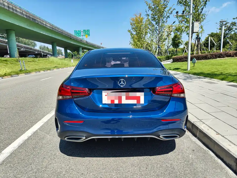 Mercedes-Benz Class A