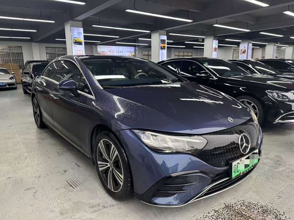 Mercedes-Benz EQE Mercedes-Benz EQE