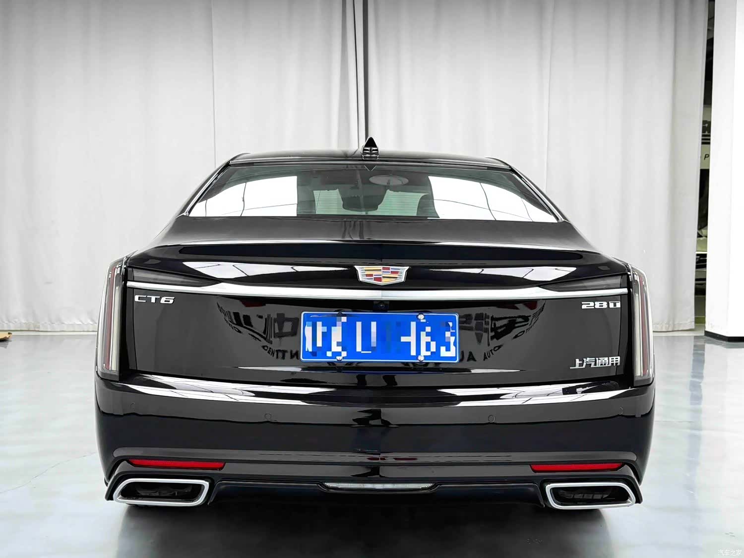 Cadillac CT6, 2023 11