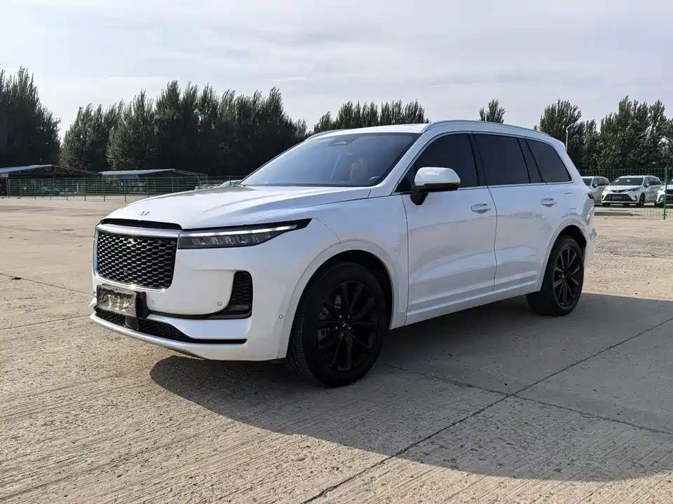 Li Auto Ideal ONE