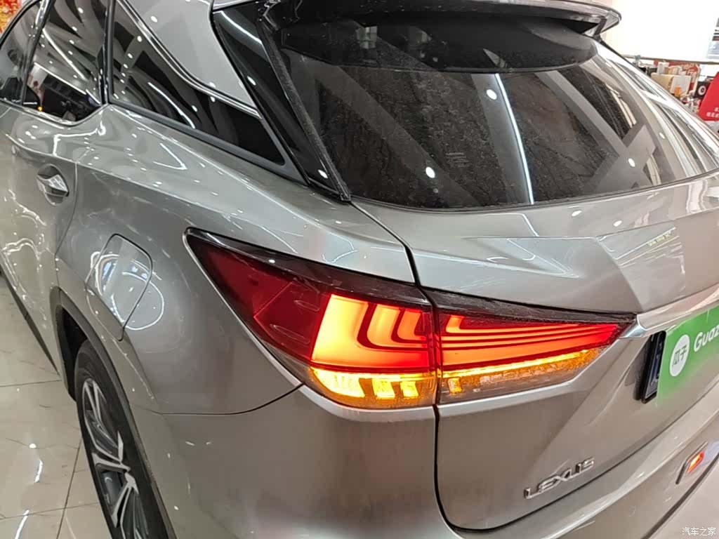 Lexus RX, 2022 все фото