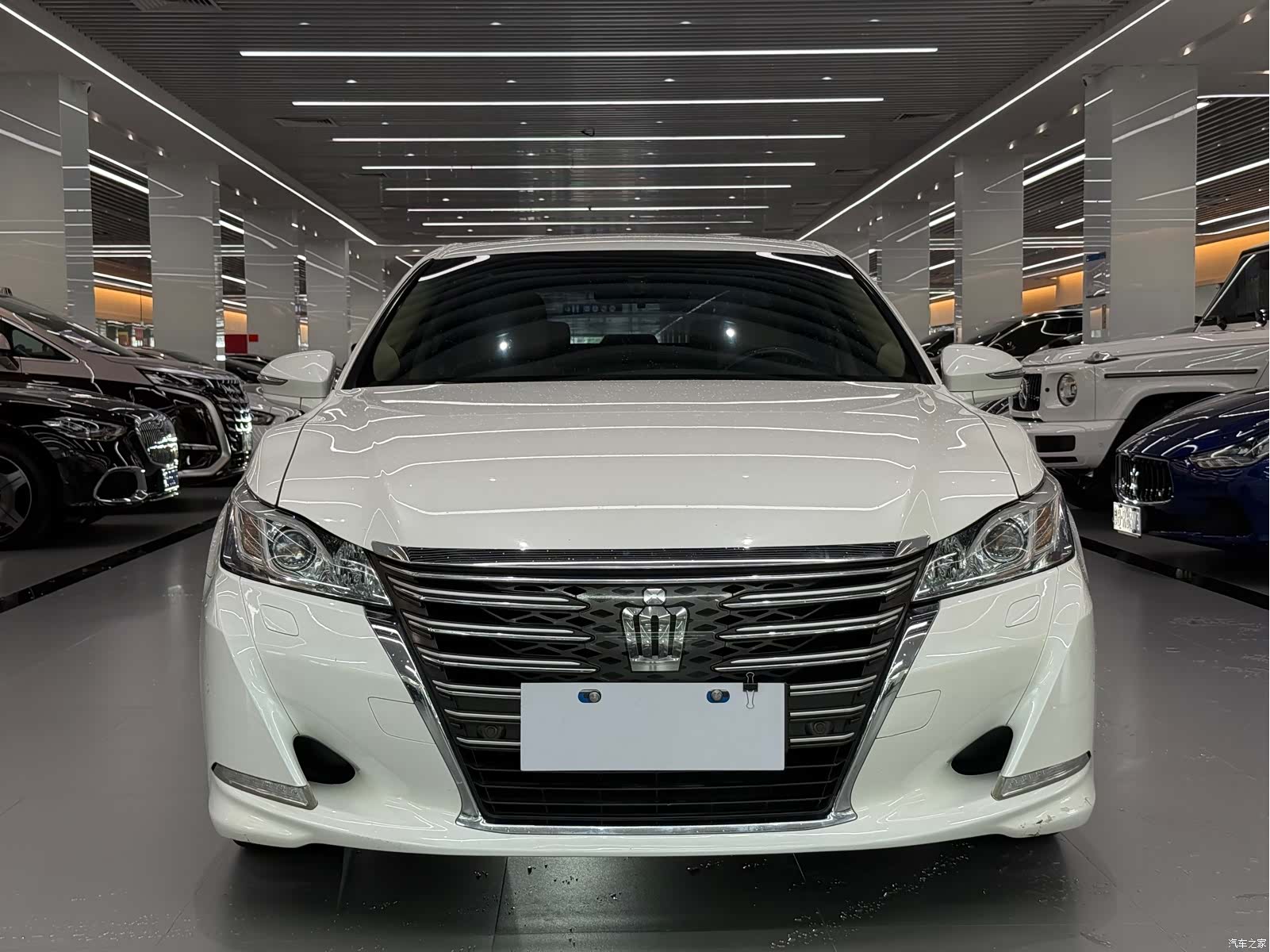 Toyota Crown, 2016 2