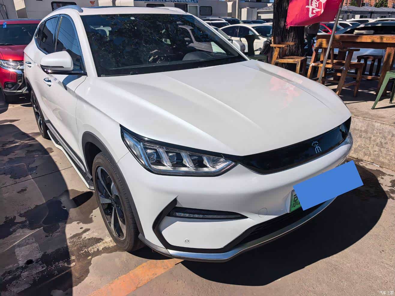 BYD Song, 2022 3