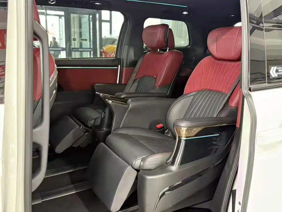 Trumpchi Trumpchi M8