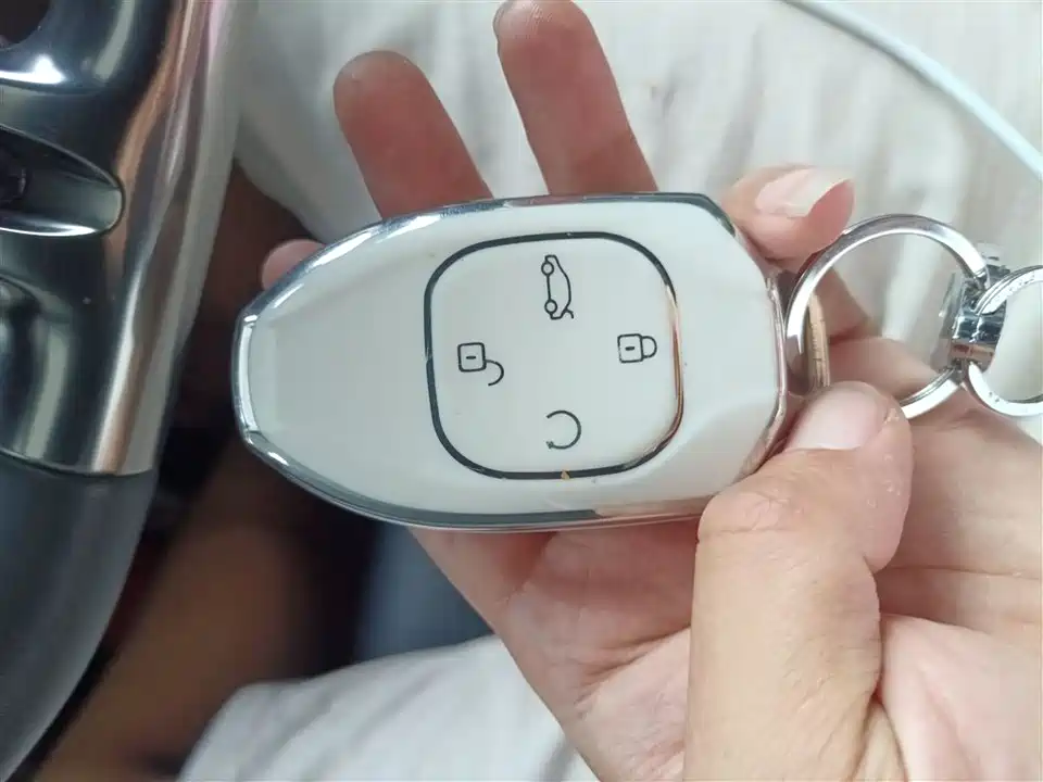 Trumpchi Shadow Leopard