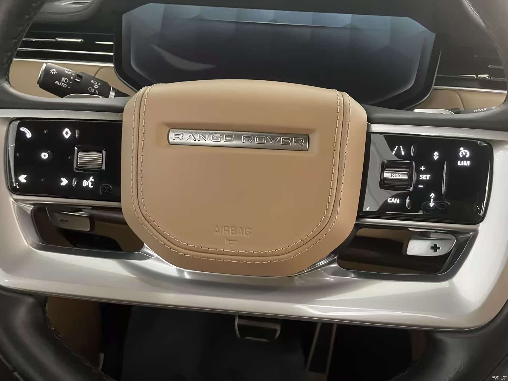Land Rover Range Rover, 2023 все фото