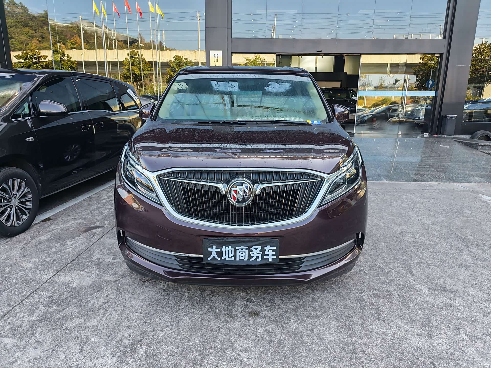 Buick GL8, 2019 2