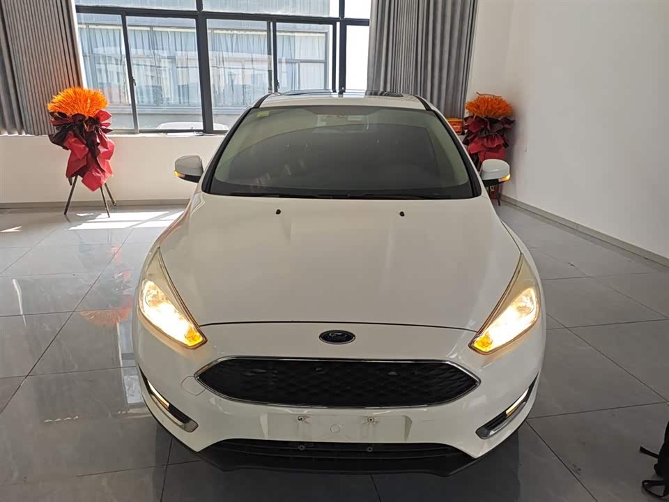 Ford Fox Ford Fox