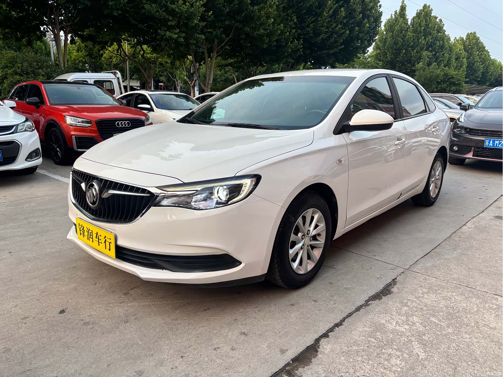 Buick VI, 2019 1