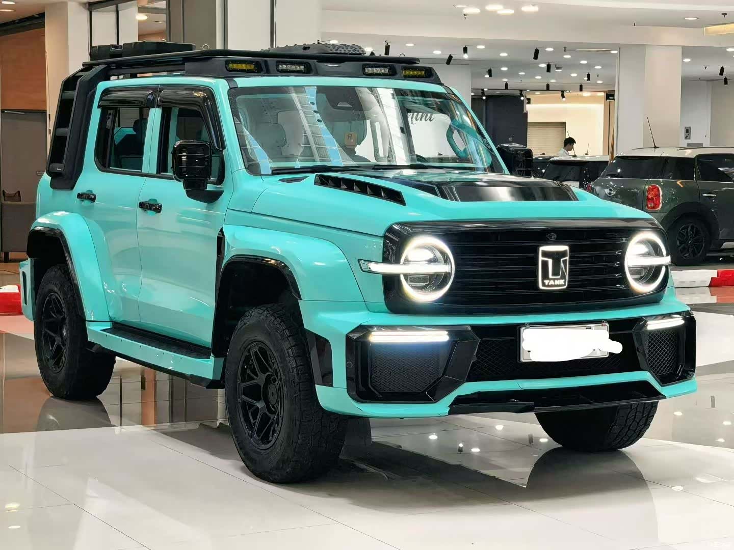 Tank 300, 2023 3