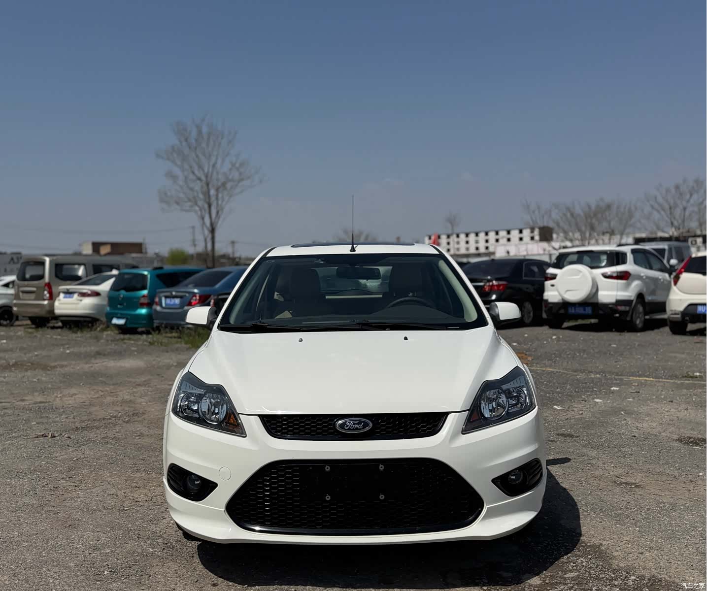 Ford Focus, 2014 2