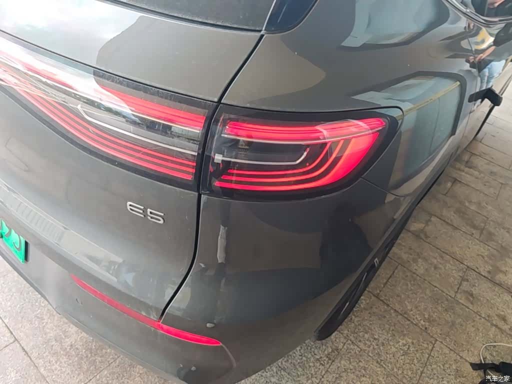 Geely Galaxy E5, 2025 8