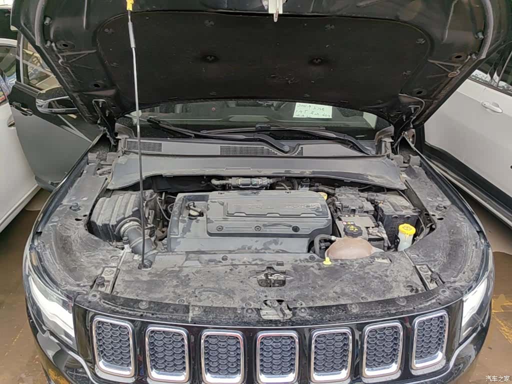 Jeep Compass, 2018 20