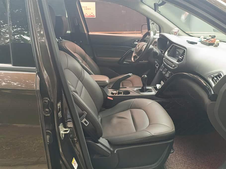 Trumpchi Trumpchi GS4