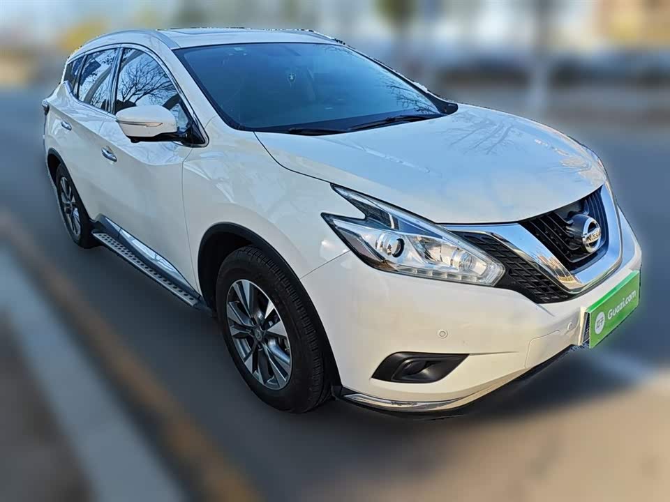 Nissan Loulan