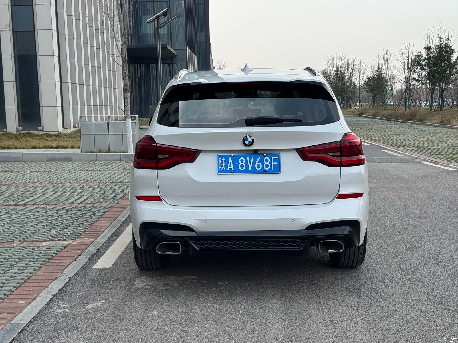 BMW X3, 2021 20