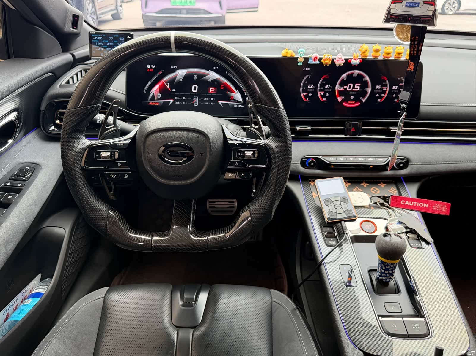 Trumpchi Empow, 2023 8