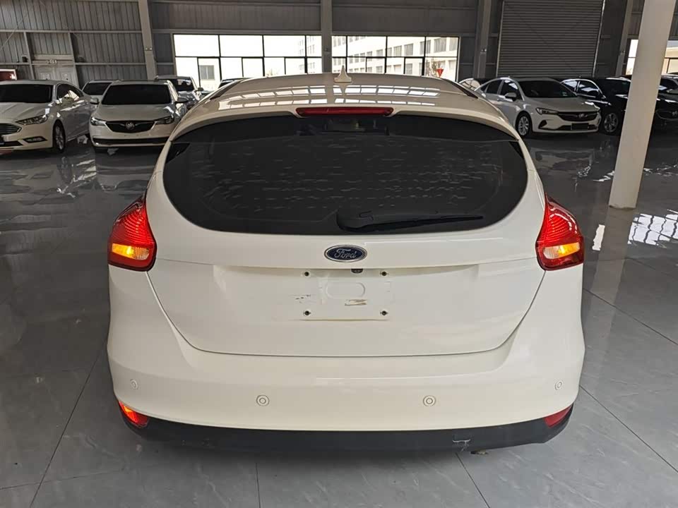 Ford Fox Ford Fox