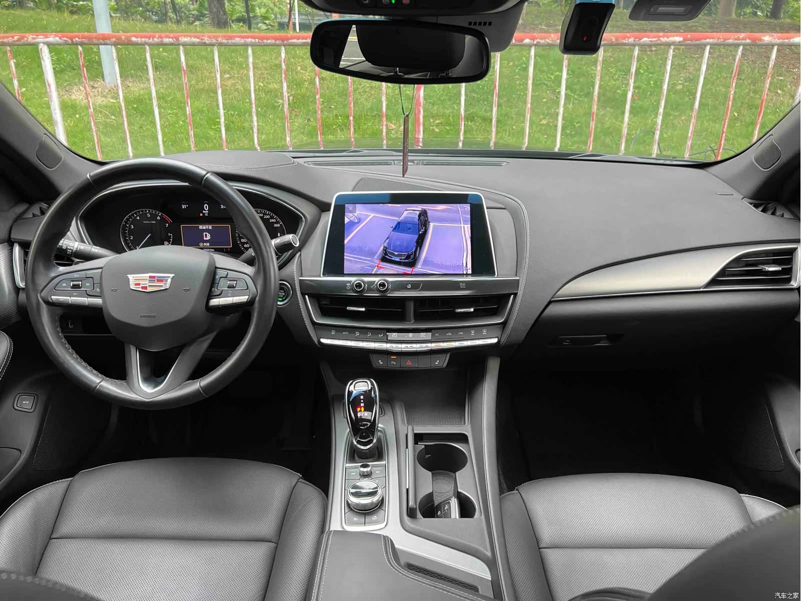 Cadillac CT5, 2021 10
