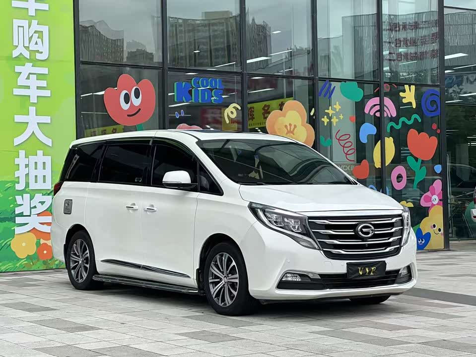 Trumpchi Trumpchi M8 Trumpchi Trumpchi M8