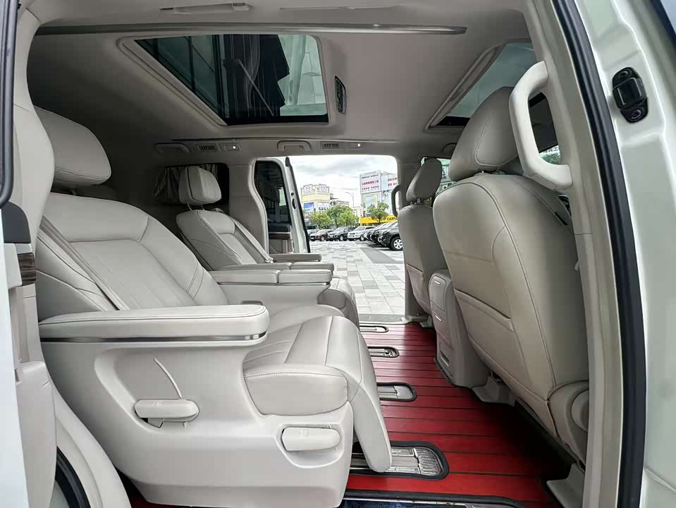 Trumpchi Trumpchi M8 Trumpchi Trumpchi M8