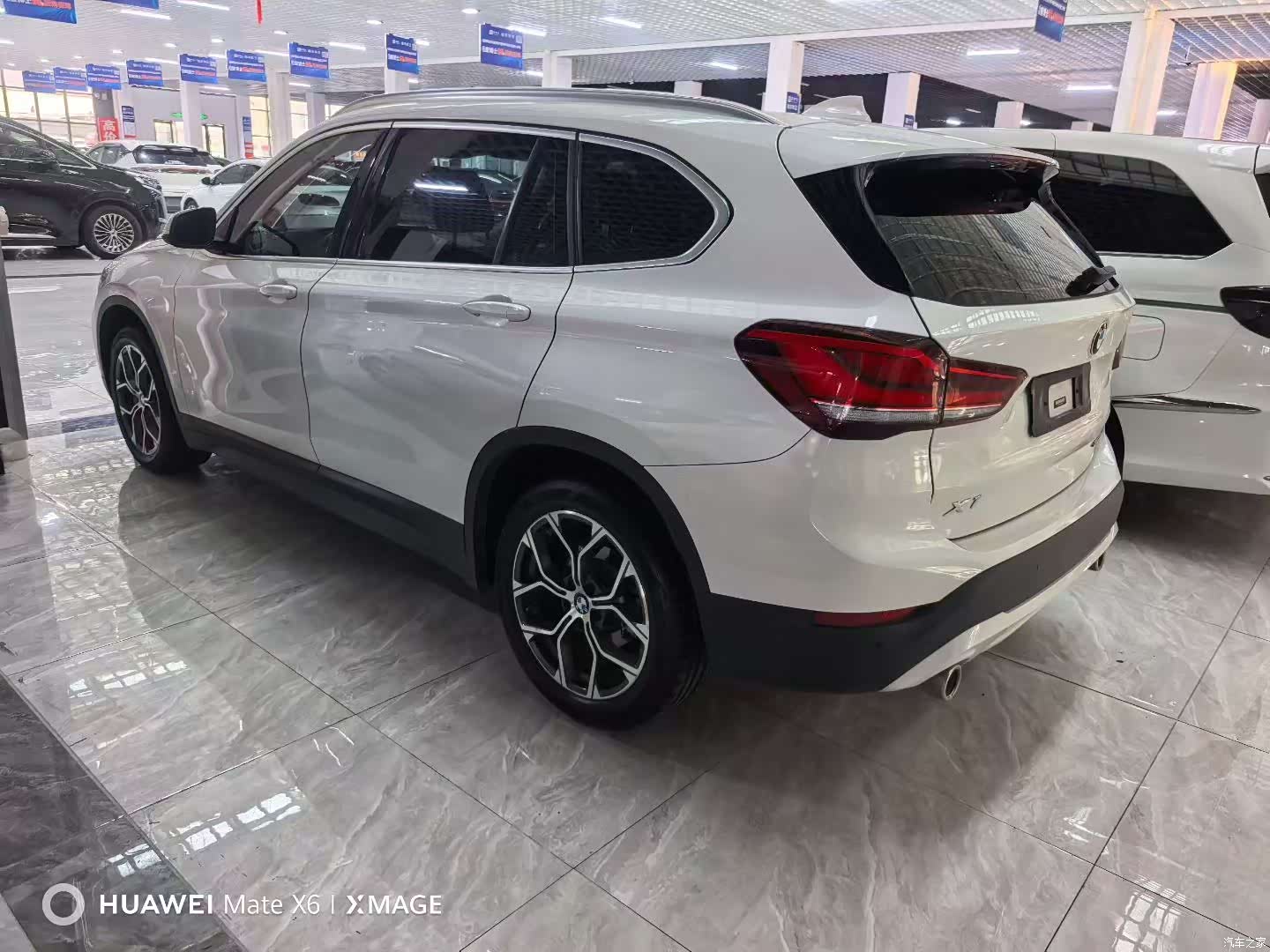 BMW X1, 2021 8