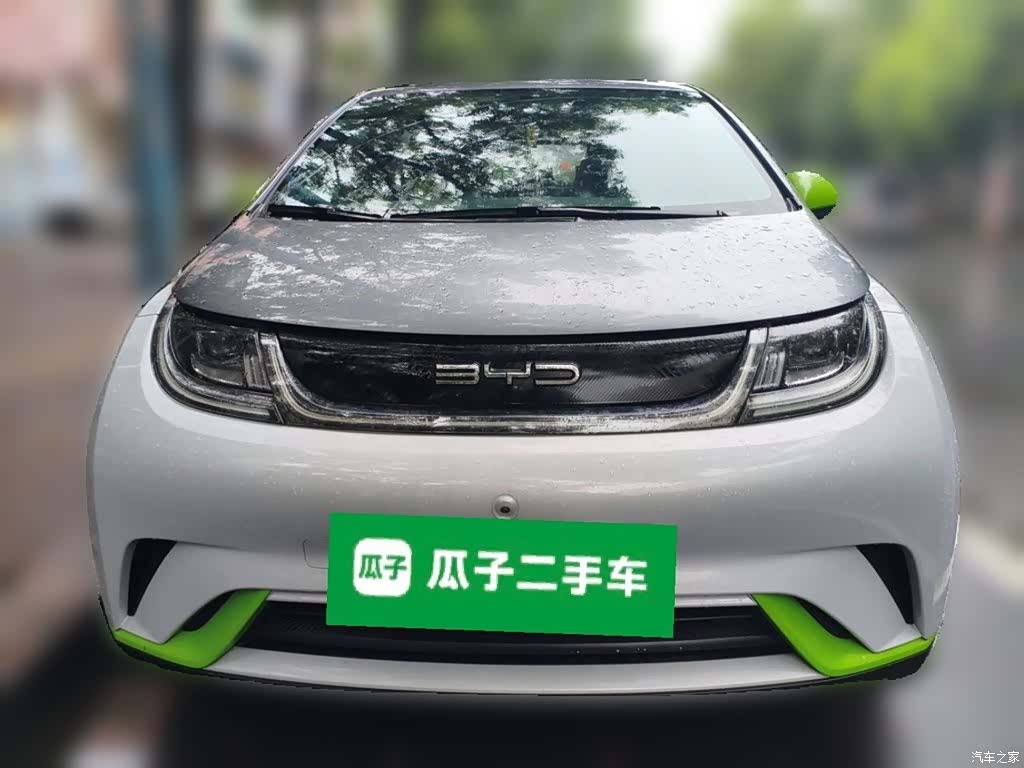 BYD Dolphin, 2022 24