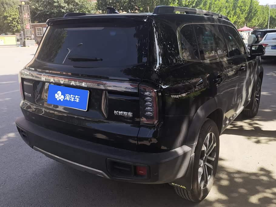 Haval Big dog