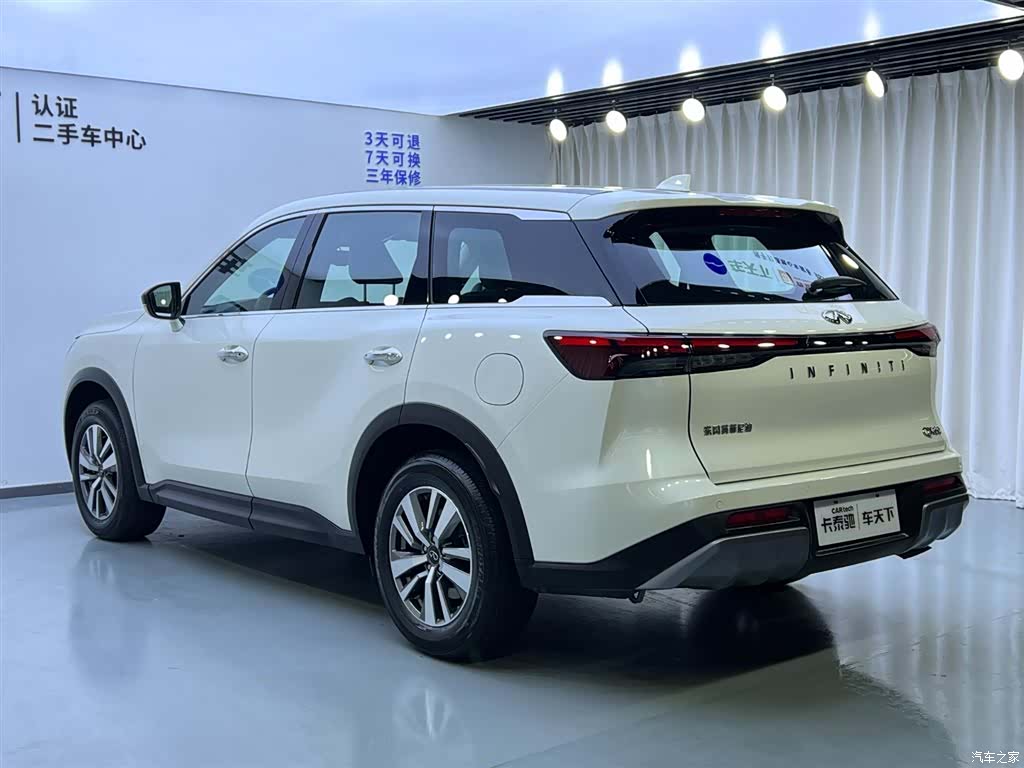 Infiniti QX60, 2023 4