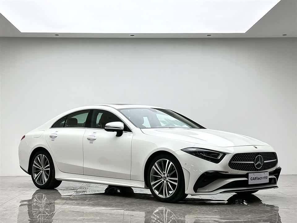 Mercedes-Benz CLS