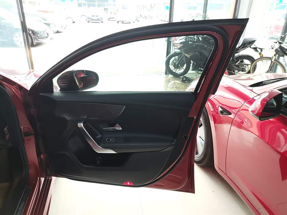 Mercedes-Benz Class A