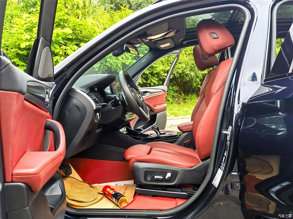 BMW X3, 2022 9