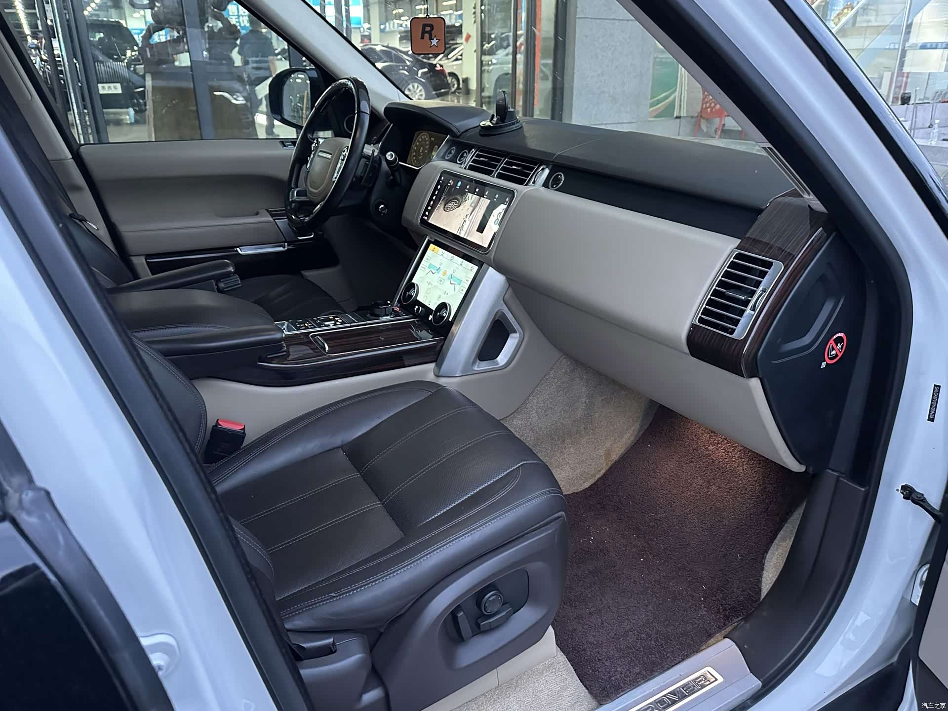 Land Rover Range Rover, 2018 8