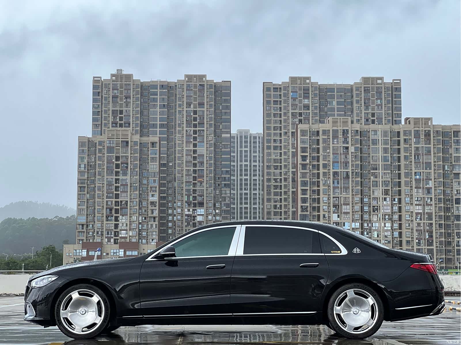 Maybach S-Class, 2023 14