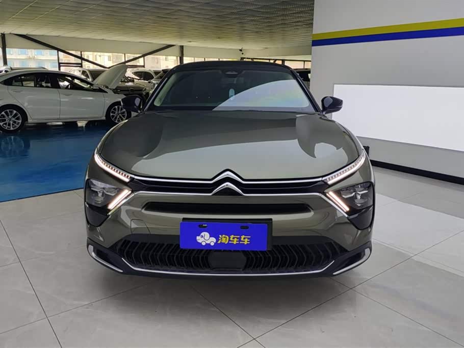 Citroen Versailles C5 X