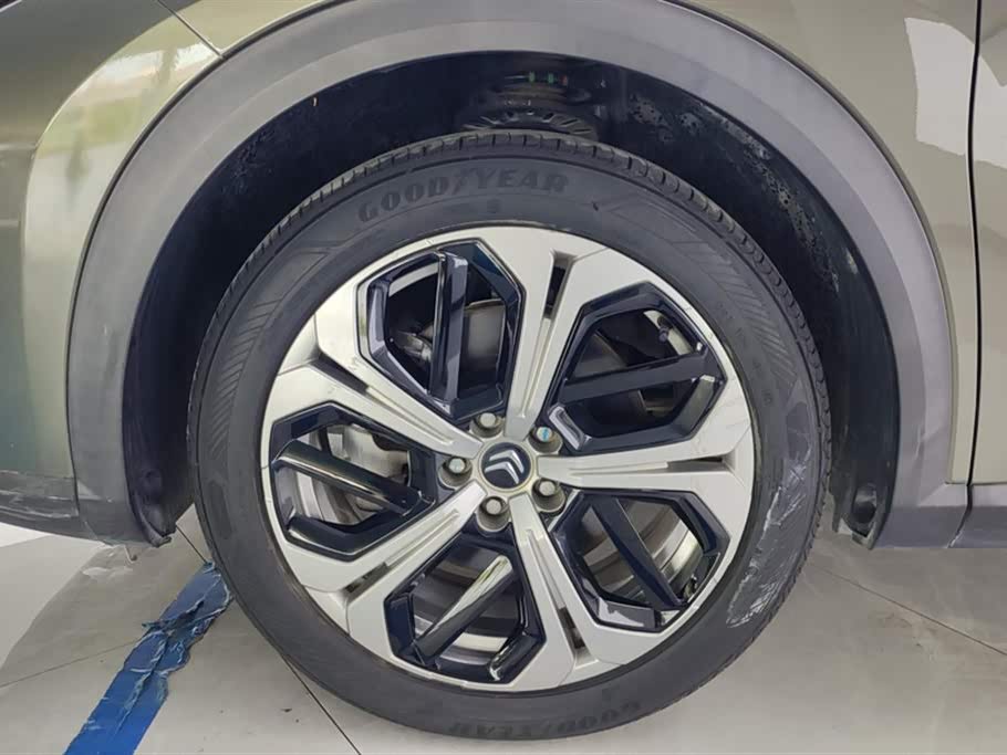 Citroen Versailles C5 X