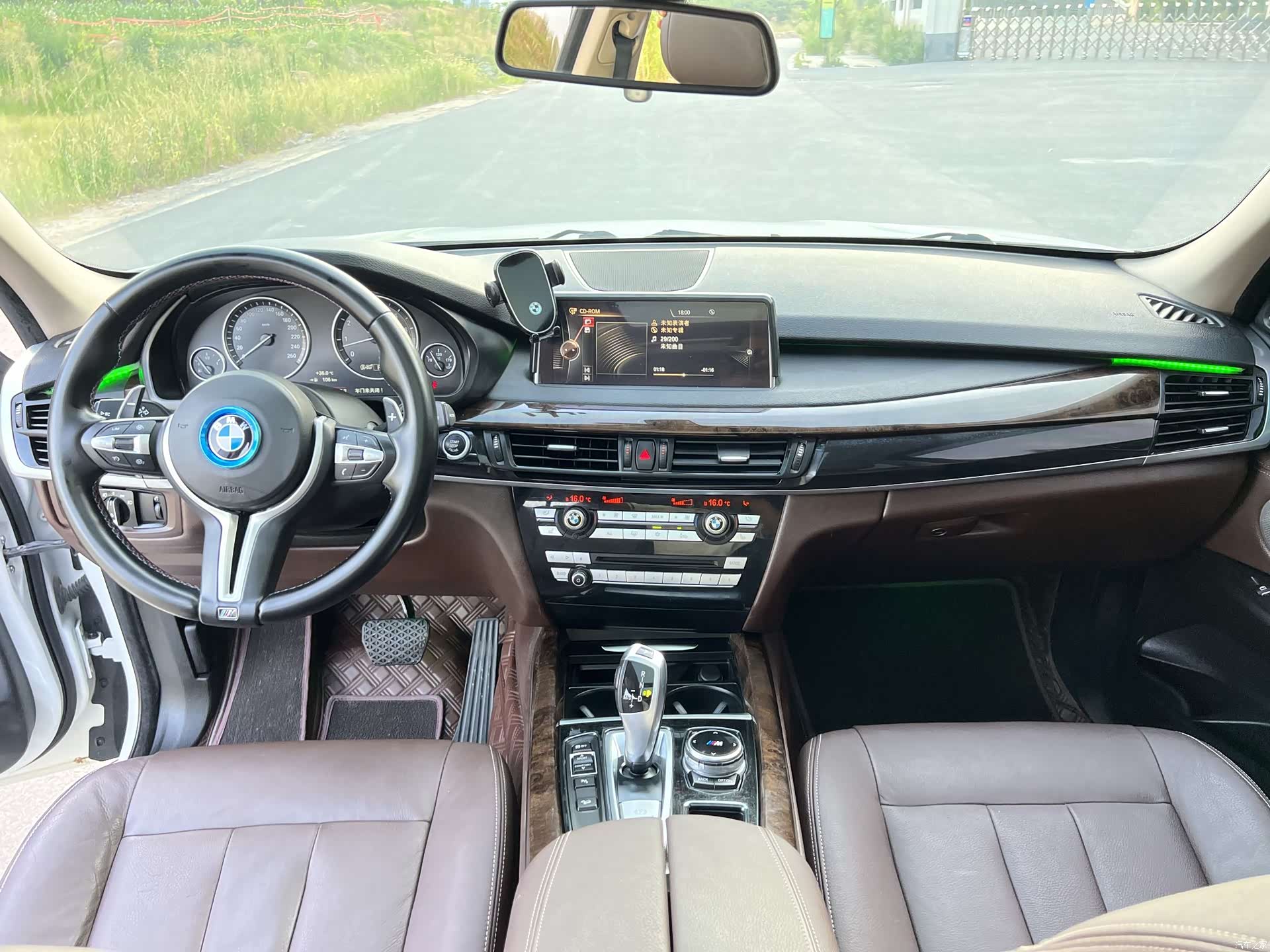 BMW X5, 2015 13