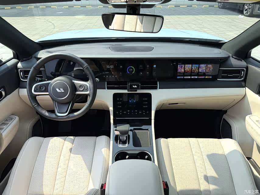 Li Auto ONE, 2021 все фото