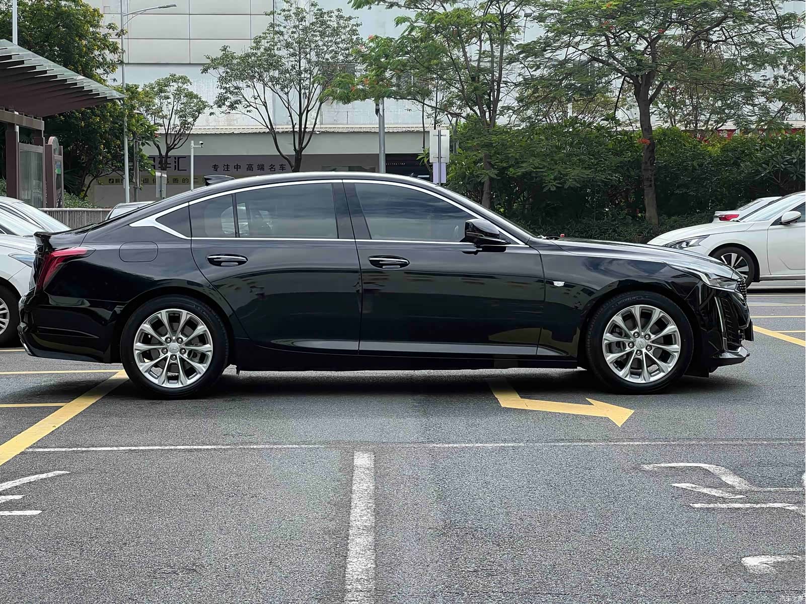 Cadillac CT5, 2021 9