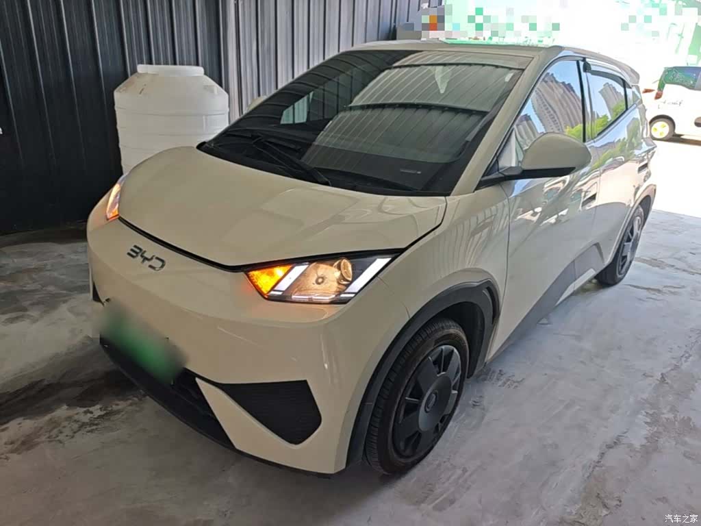BYD Seagull, 2025 1