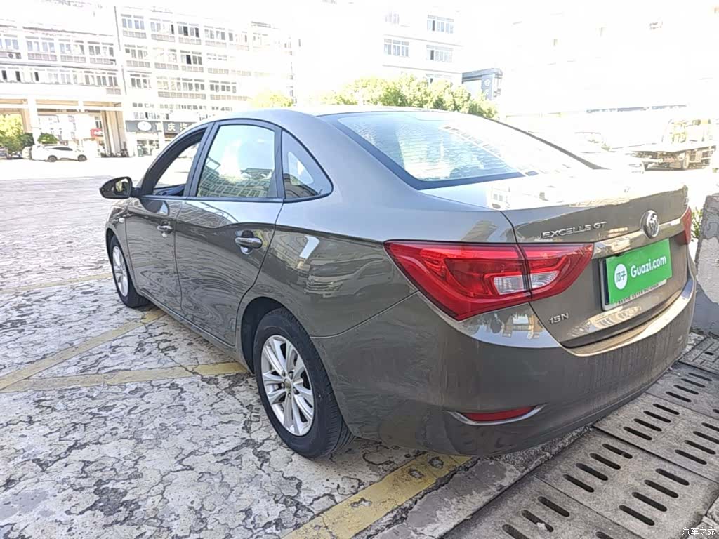 Buick 15N, 2017 все фото