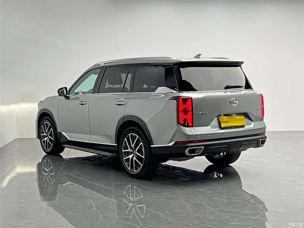 Trumpchi GS8, 2022 4