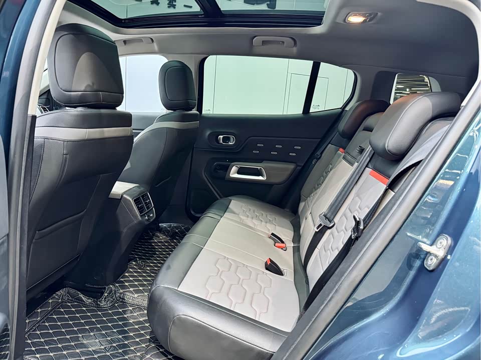 Citroen Tianyi C5 AIRCROSS