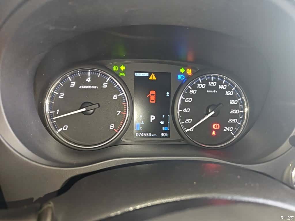Mitsubishi Outlander, 2017 8