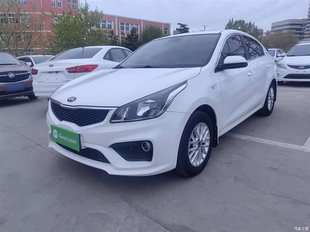 Kia K2, 2018 2