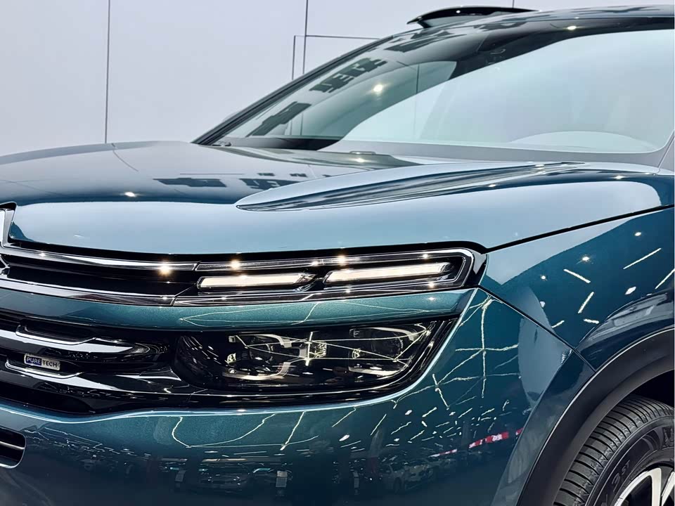 Citroen Tianyi C5 AIRCROSS