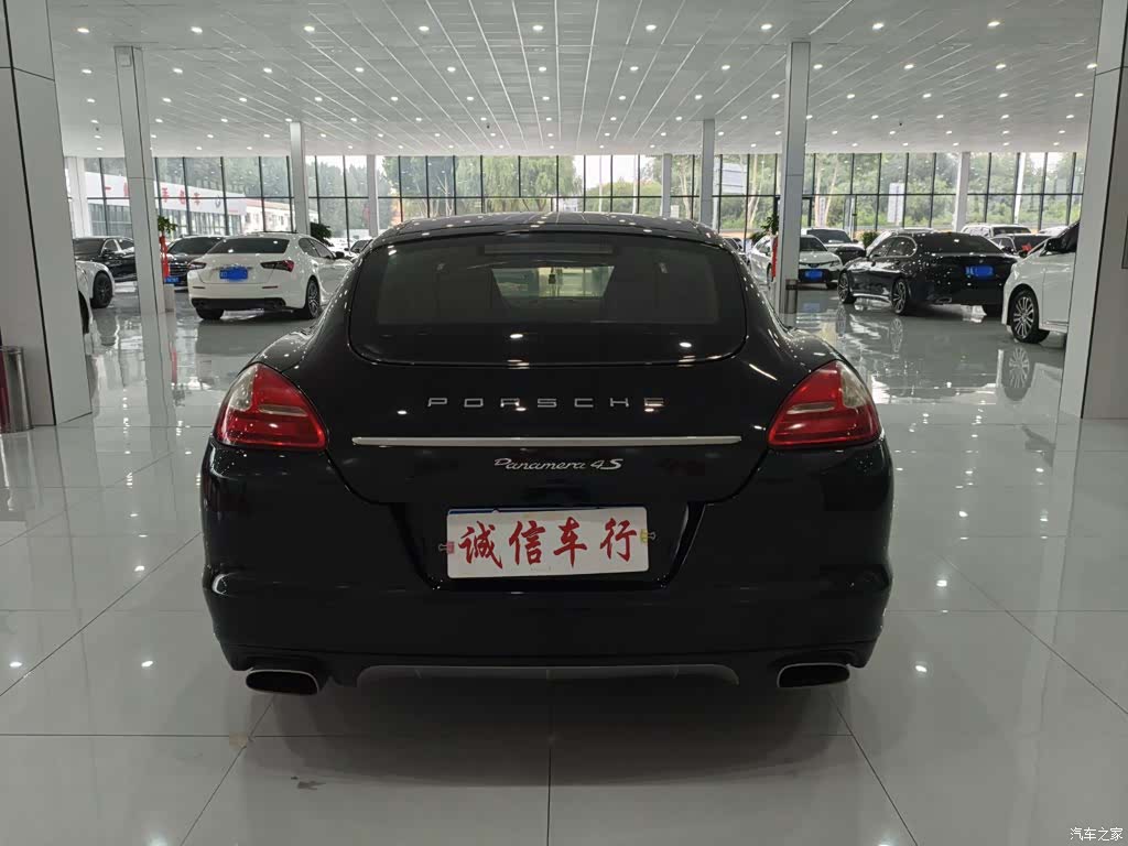 Porsche Panamera, 2013 15