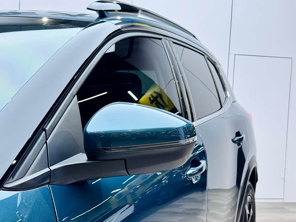 Citroen Tianyi C5 AIRCROSS