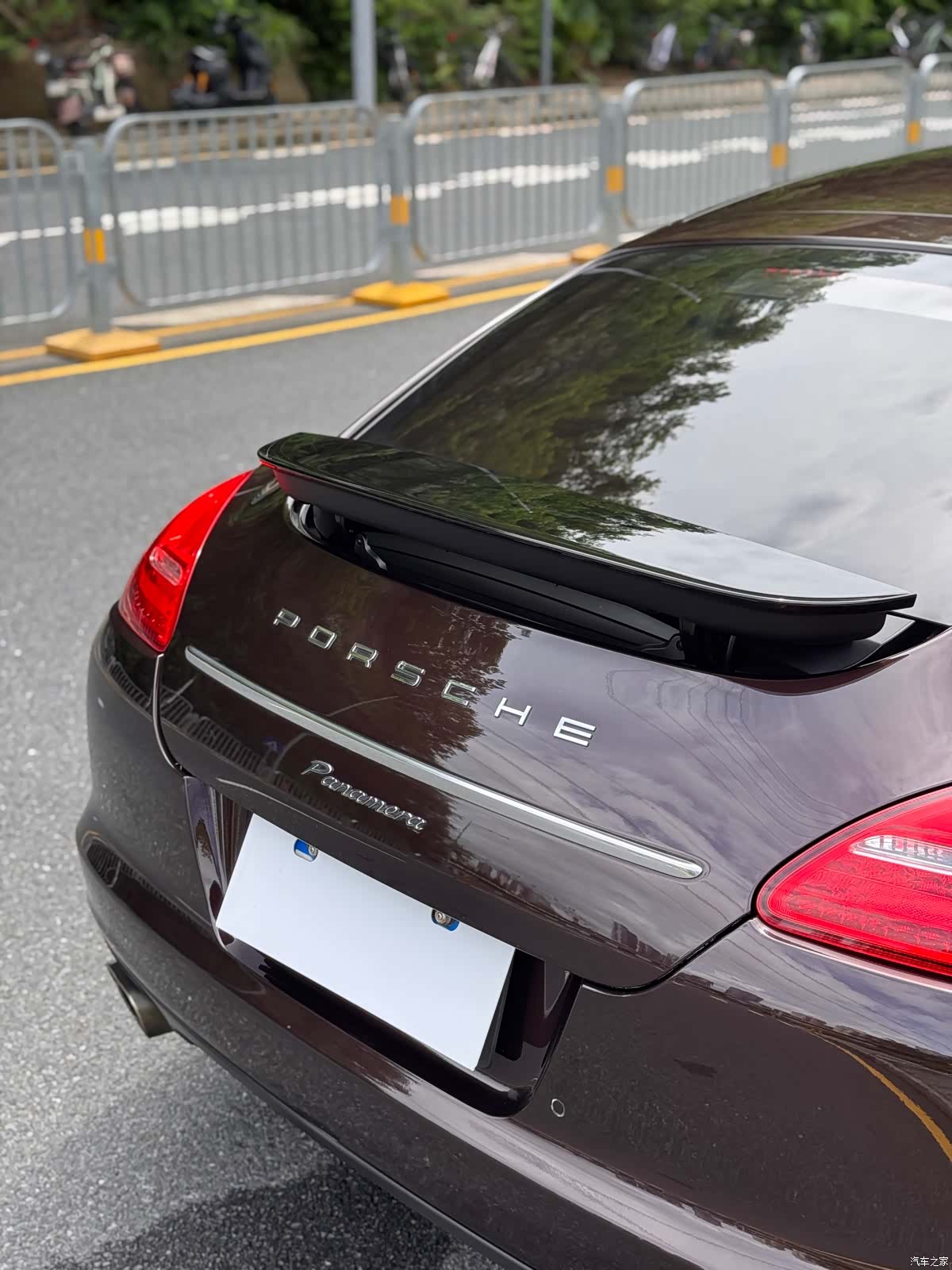 Porsche Panamera, 2012 9