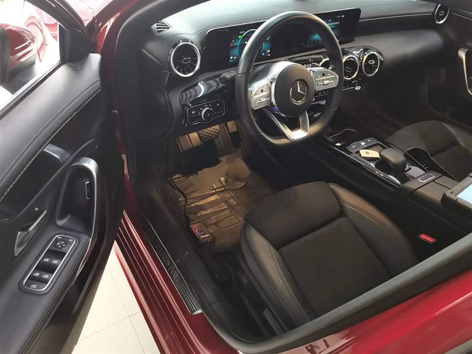 Mercedes-Benz Class A